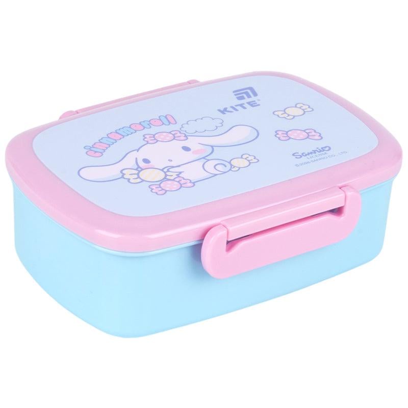 Ланчбокс с наполнением KITE Cinnamoroll 750 мл (CR26-163)
