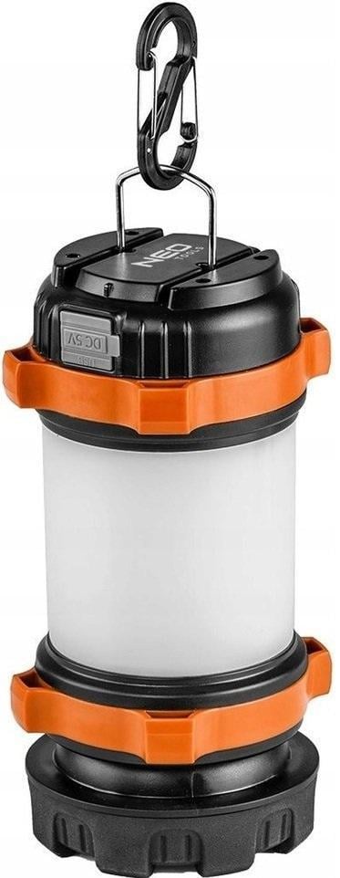 Ліхтар прожектор ручний акумуляторний NEO Tools 99-031 800Lm (99-031) - фото 5 Ліхтар прожектор ручний акумуляторний NEO Tools 99-031 800Lm (99-031) - фото 5