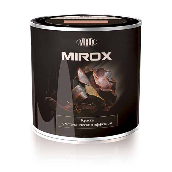 Краска с металлическим эффектом Mixon Mirox-1036 2,25 л