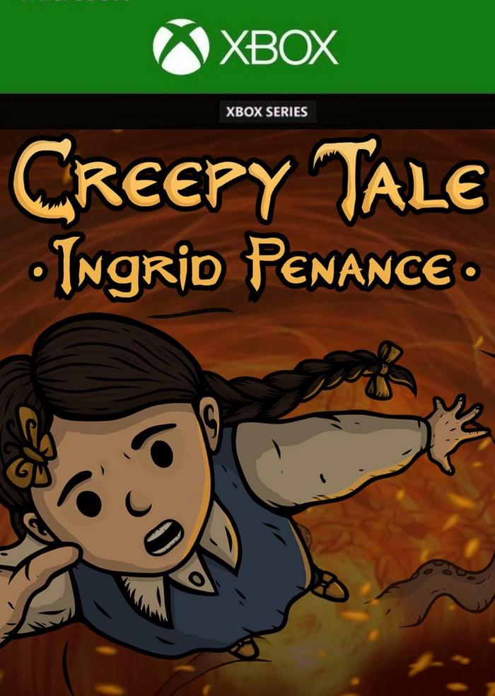 Ключ активации Creepy Tale: Ingrid Penance для Xbox Series S/X (68552137)