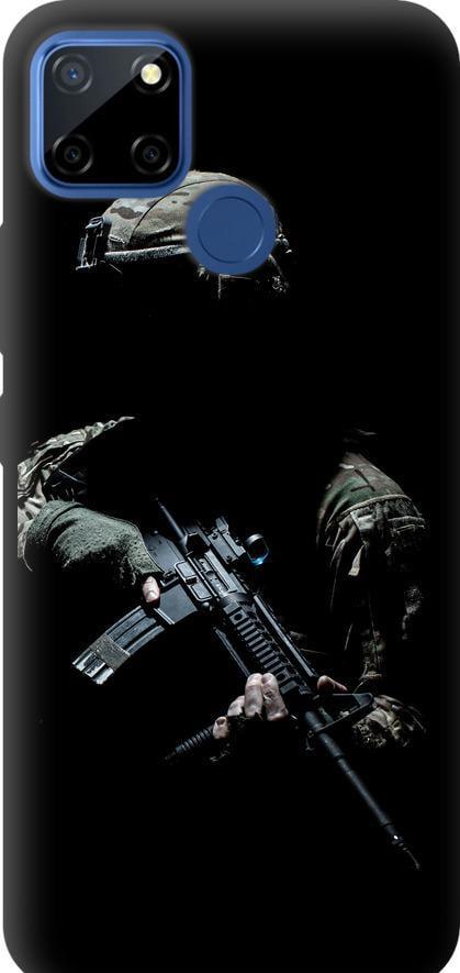 Чехол на Realme 7i Защитник v3 (5226b-2486-42517) Чехол на Realme 7i Защитник v3 (5226b-2486-42517)