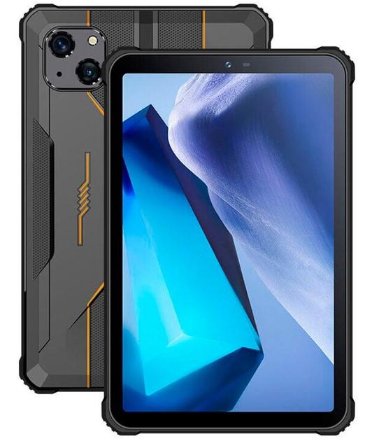 Планшет захищений Oukitel RT6 10,1" 8/256 Гб 20000 мАг Black/Orange - фото 3