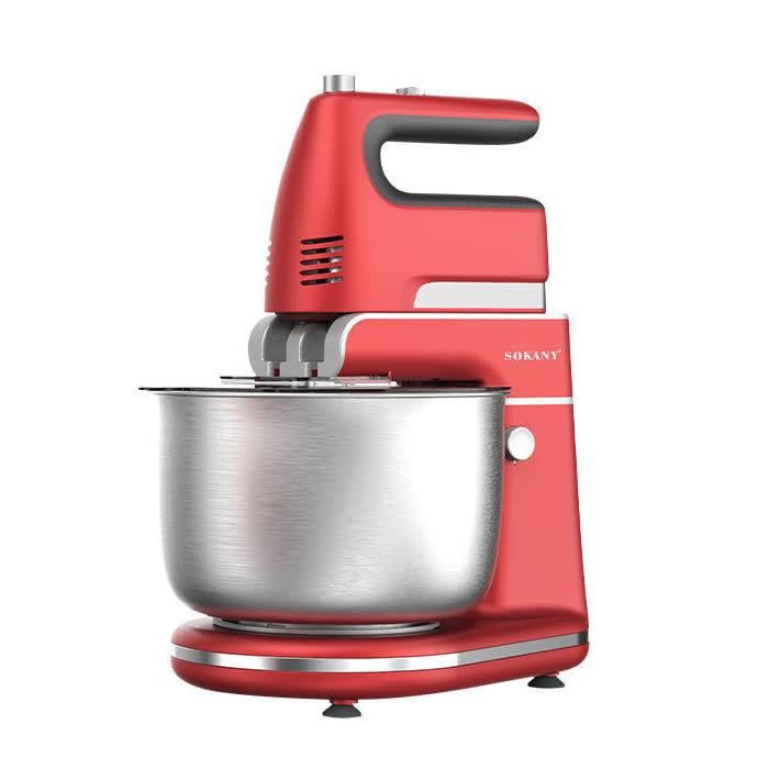 Міксер стаціонарний Sokany SK-6664 500 Вт (28216855)