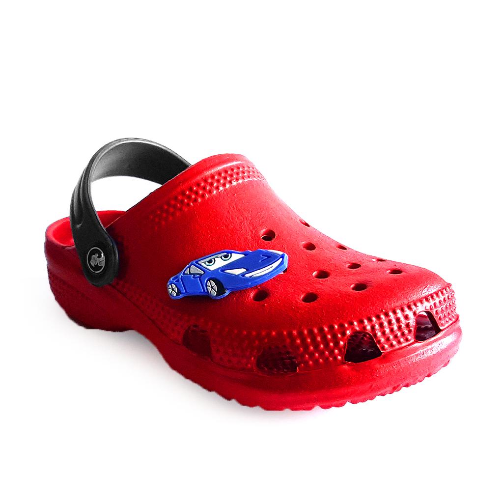 Сабо детские Jose Amorales 116148 р. 22 Красный Сабо детские Jose Amorales 116148 р. 22 Красный