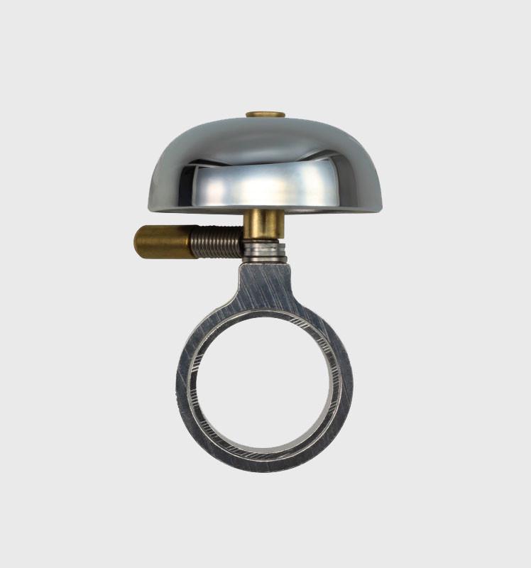 Звонок MINI KAREN CRANE Chrome Plated латунь 45 мм (7b6099e8)