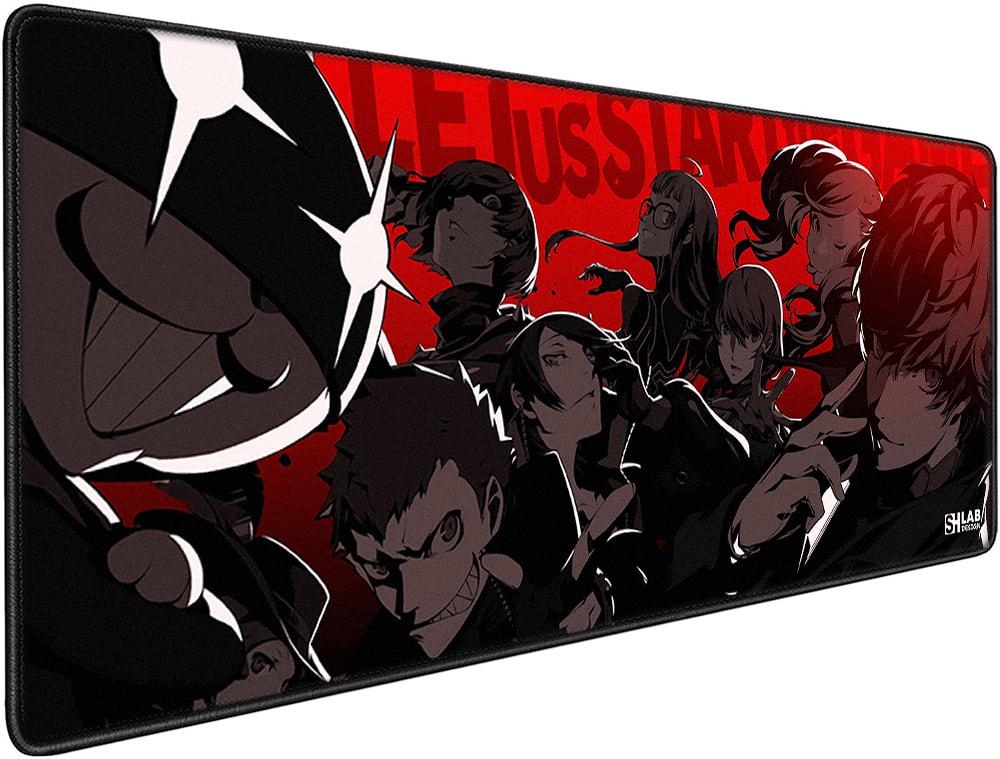 Коврик для мышки SHLab Persona 5 SHM-33 70х30 см (35512)