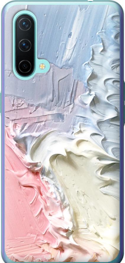 Чехол на OnePlus Nord CE Пастель v1 (3981u-2382-42517)
