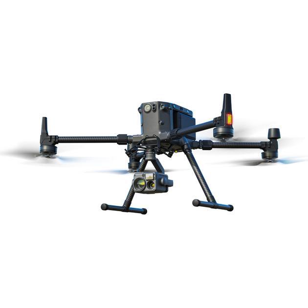 Квадрокоптер DJI Matrice 300 RTK з двома АКБ та камерою з тепловізором DJI Zenmuse H20T (18268573) - фото 2