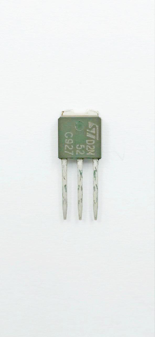 Транзистор STD2N52-1 N-Channel 500V 2A 4,5Om TO251 (16654)
