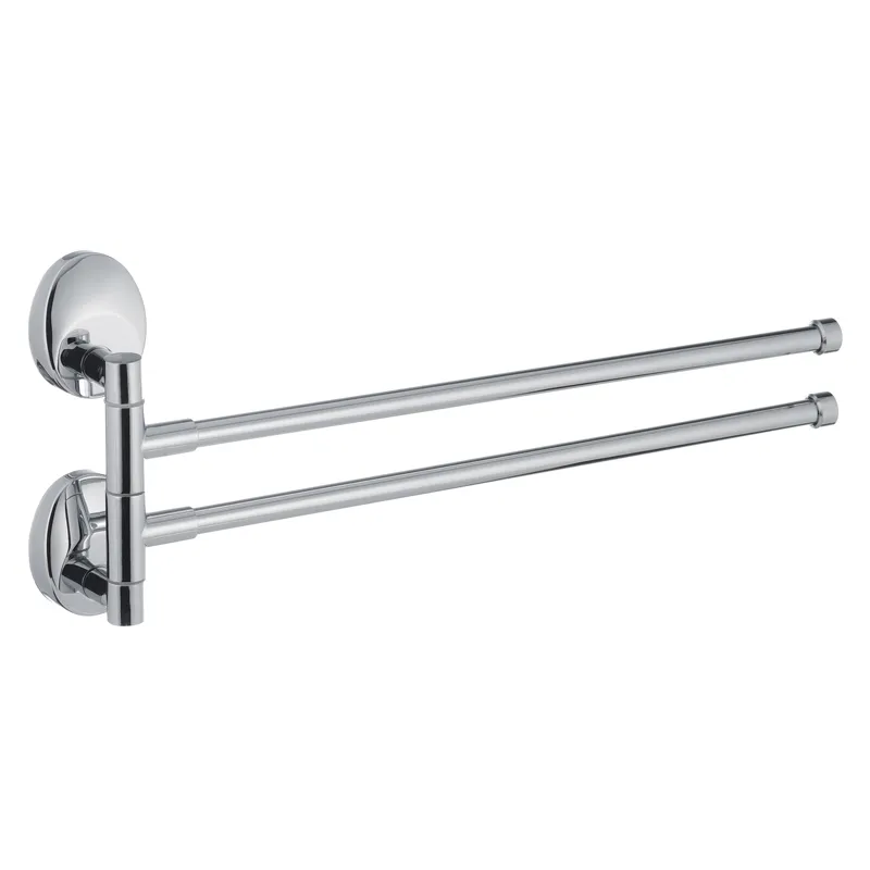 Держатель для полотенец Zerix двойной с поворотными планками (LR3312)