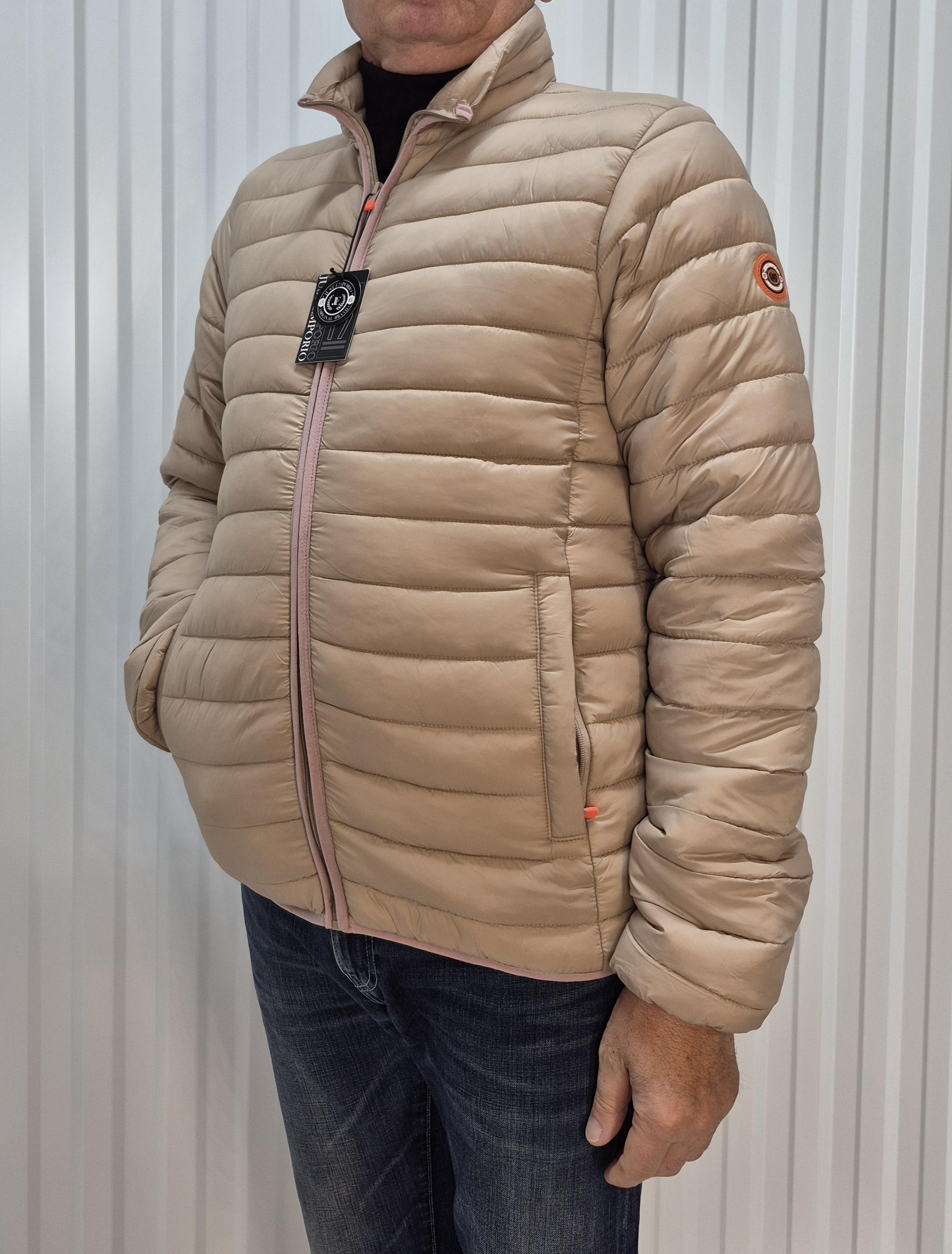 Куртка чоловіча Just Emporio 2XL Бежевий (1618) - фото 3 Куртка чоловіча Just Emporio 2XL Бежевий (1618) - фото 3