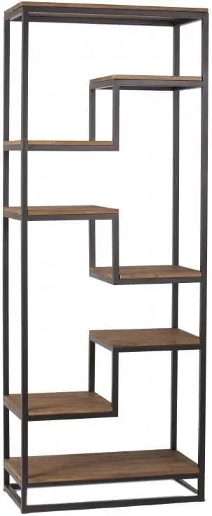 Стеллаж Loft FS608 для работы и кабинета (3075772635)