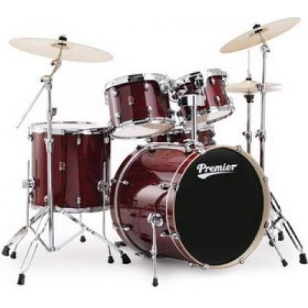 Ударна установка Premier-Percussion Xpk Stage20, tequila fade lacquer (64899-25TFL)