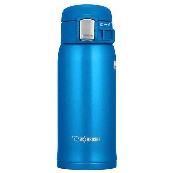 Термокружка Zojirushi SM-SD36AM 0,36 л Голубой (52434)