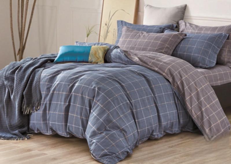 Постельное белье Viluta 773 Сатин твил семейный (27823)