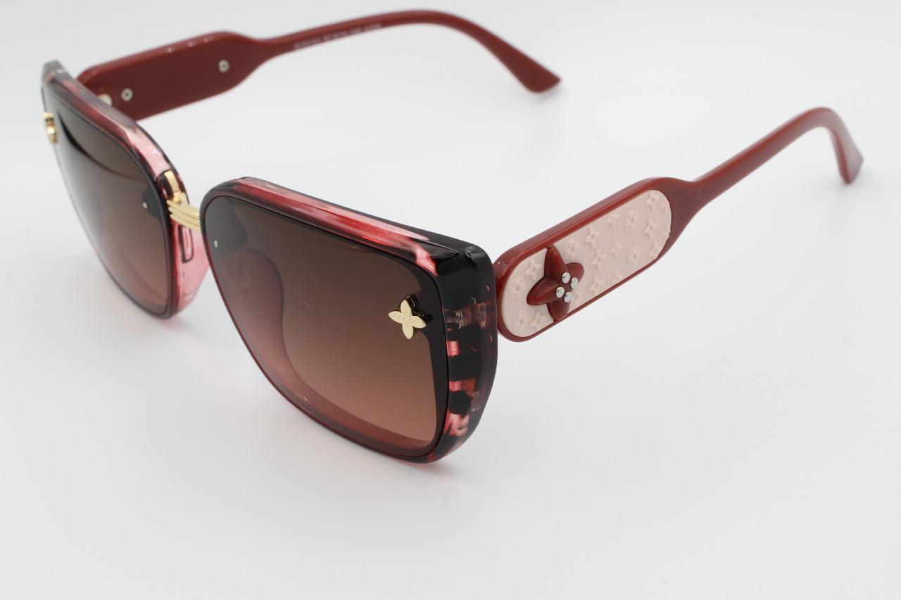 Сонцезахисні окуляри жіночі G15143 A268 (2624288498) - фото 6