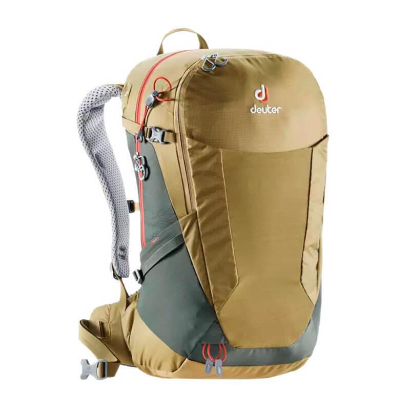 Рюкзак туристический Deuter Futura 24 л Clay/Ivy (3400118 6205)