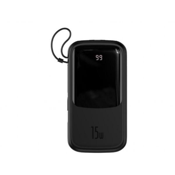 Повербанк Baseus Qpow PPQD-G01 20000 mAh 15 Вт USB Type-C (1739884451)