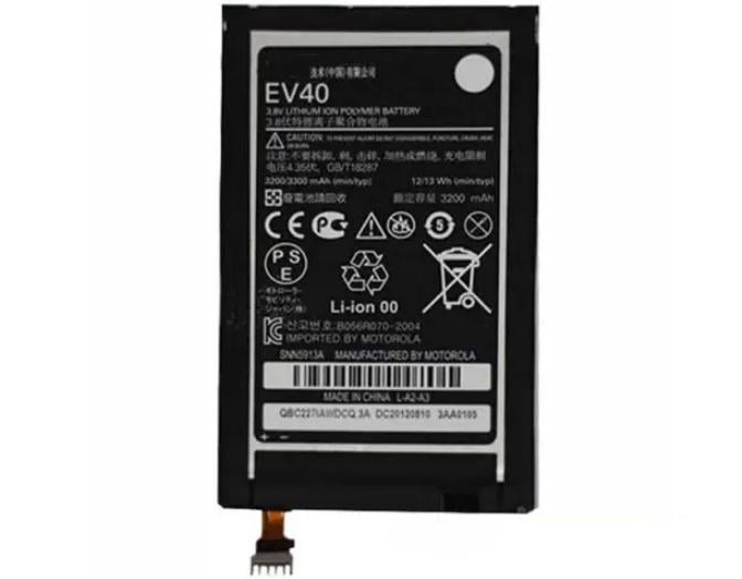 Аккумулятор EV40 для Motorola XT926 3300 mAh (000021784)