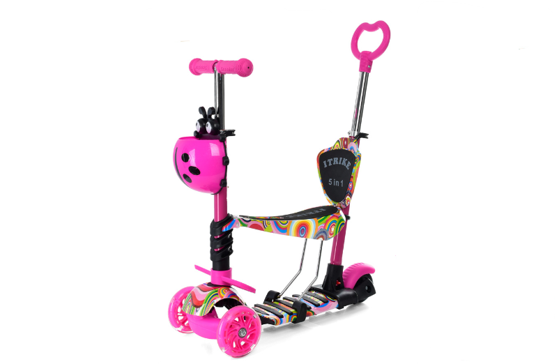 Самокат JR 3-058-I-WP18 (AN003251) Самокат JR 3-058-I-WP18 (AN003251)