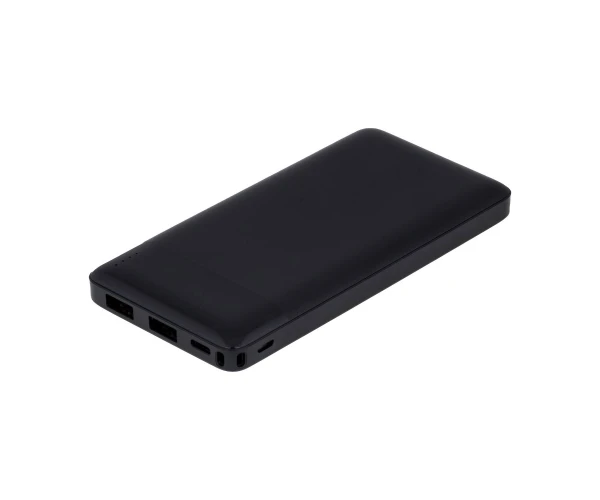 Батарея портативная Hoco J72 Easy travel 10000 mAh Black - фото 3