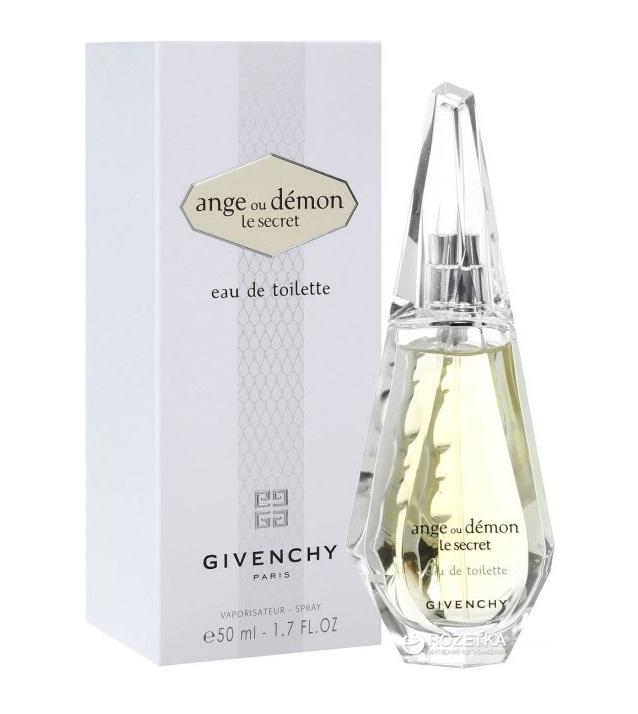 Туалетна вода для жінок Givenchy Ange Ou Demon Le Secret Eau De Toilette 50 мл (18777131)