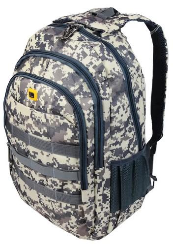 Городской рюкзак Pasarora Sportbag 22 л Пиксель (sposupe206_S9010207) Городской рюкзак Pasarora Sportbag 22 л Пиксель (sposupe206_S9010207)