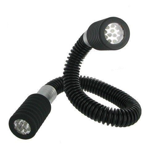 Гибкий двухсторонний фонарик светодиодный Zhengyin (414d8f7b)