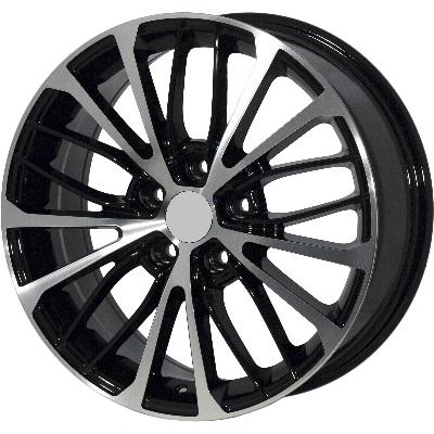 Диски на авто Toyota T26 R17 W7 PCD5x114,3 ET40 DIA60.1 BP