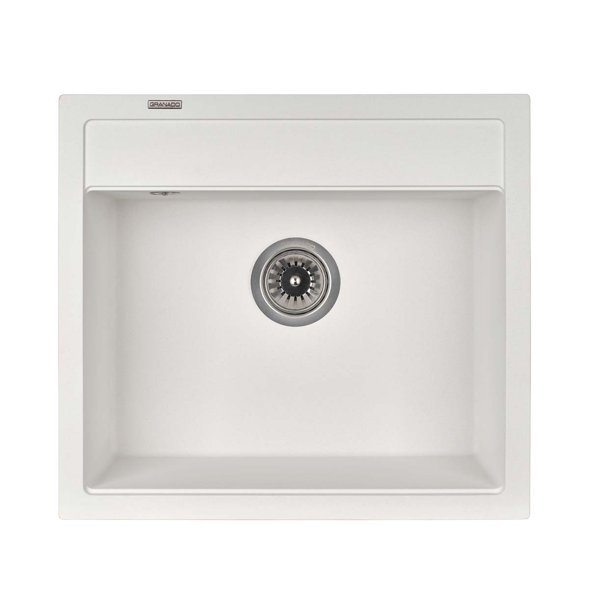 Мойка кухонная Granado Lerida White (233840)