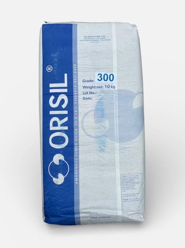 Діоксид кремнію ORISIL 300 мішок 10 кг (35430351)