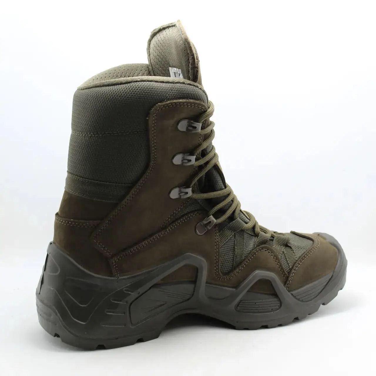 Берцы высокие Scooter Waterproof водостойкие армейские р. 43 (242981) - фото 2 Берцы высокие Scooter Waterproof водостойкие армейские р. 43 (242981) - фото 2