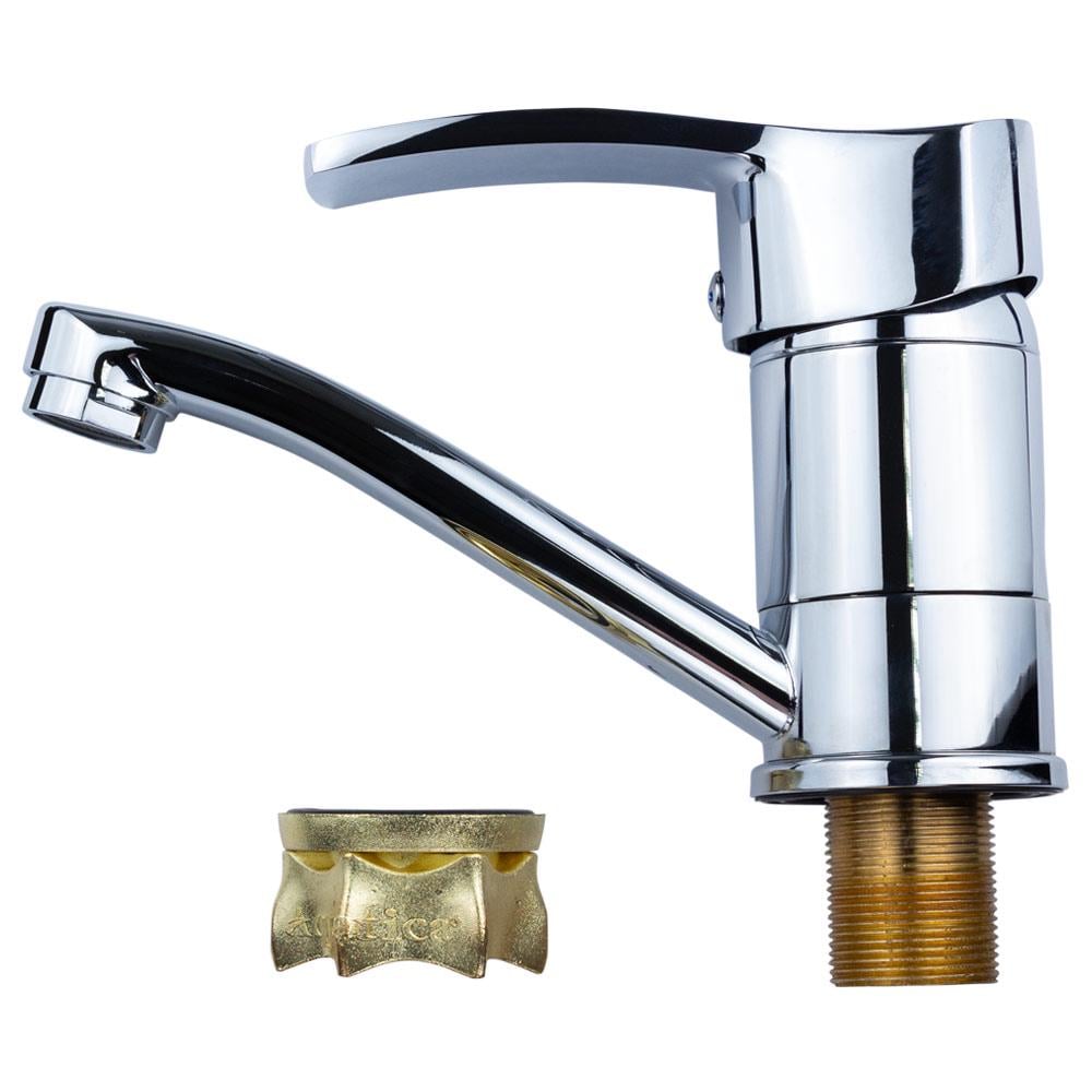 Змішувач для кухні Aquatica MD 150 мм MD-1B141C Ø 40 мм (9712100)