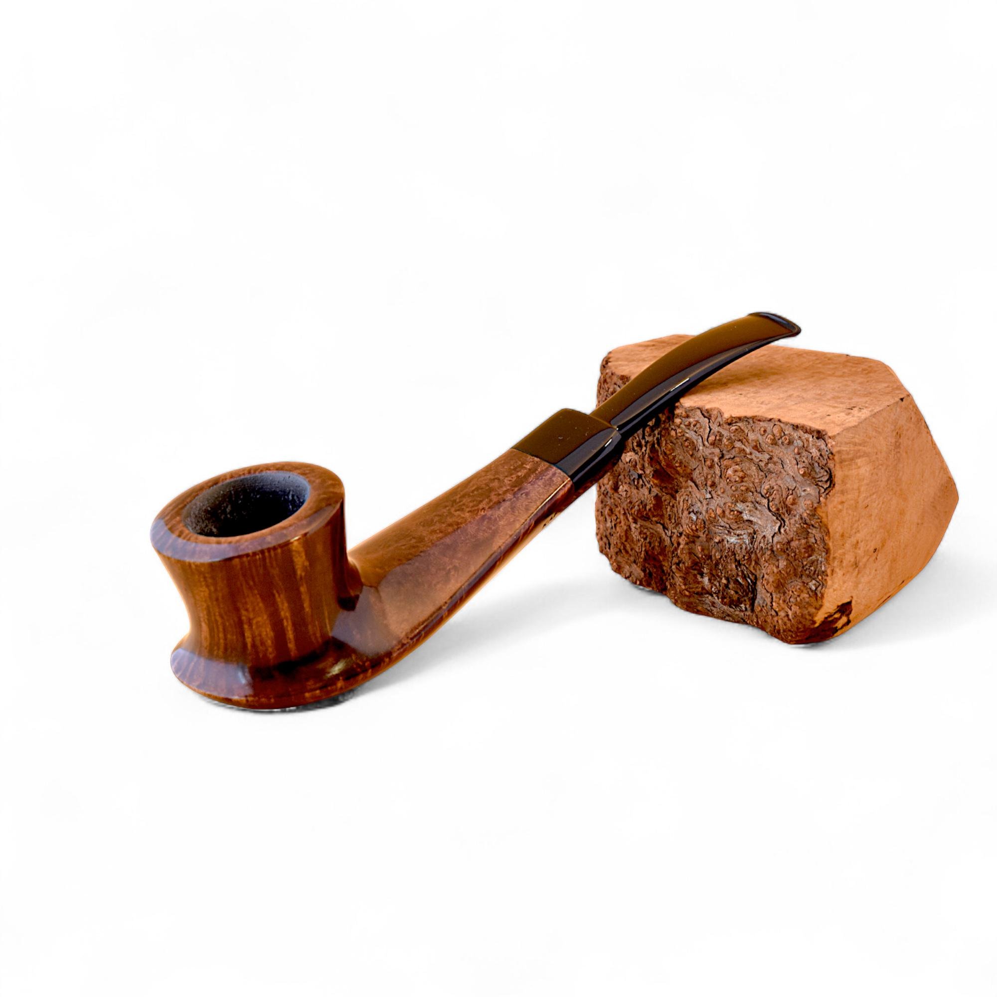 Курительная трубка KAFpipe №1191 из дерева бриара