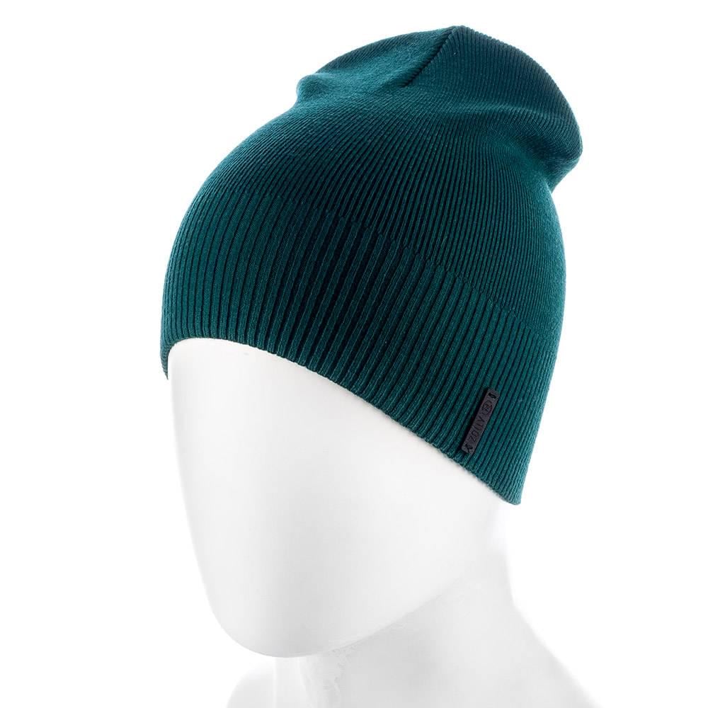 Шапка Zolly ZH210 из вискозы Зеленый