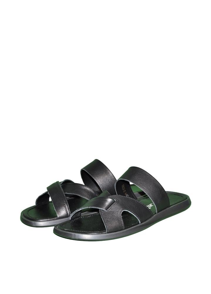 Тапки Ambruchi 22/2/44x10 мужские р. 44 Черный Тапки Ambruchi 22/2/44x10 мужские р. 44 Черный