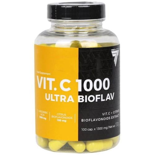 Витамин C для спорта Trec Nutrition Vit.C Ultra Bioflav 100 Caps