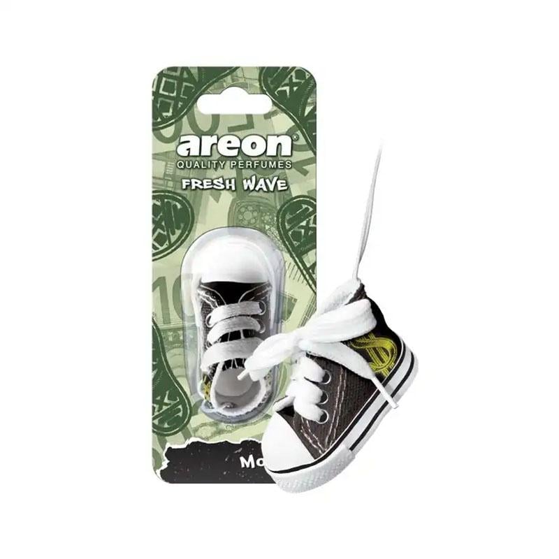 Ароматизатор Areon Fresh Wave Богатство кеди подвеска (077304)