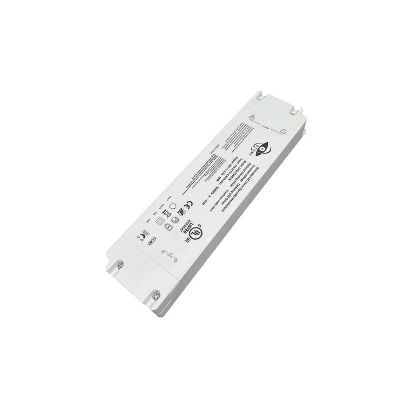 Блок питания Premium прямоугольный диммируемый 60W 24V для LED ленты