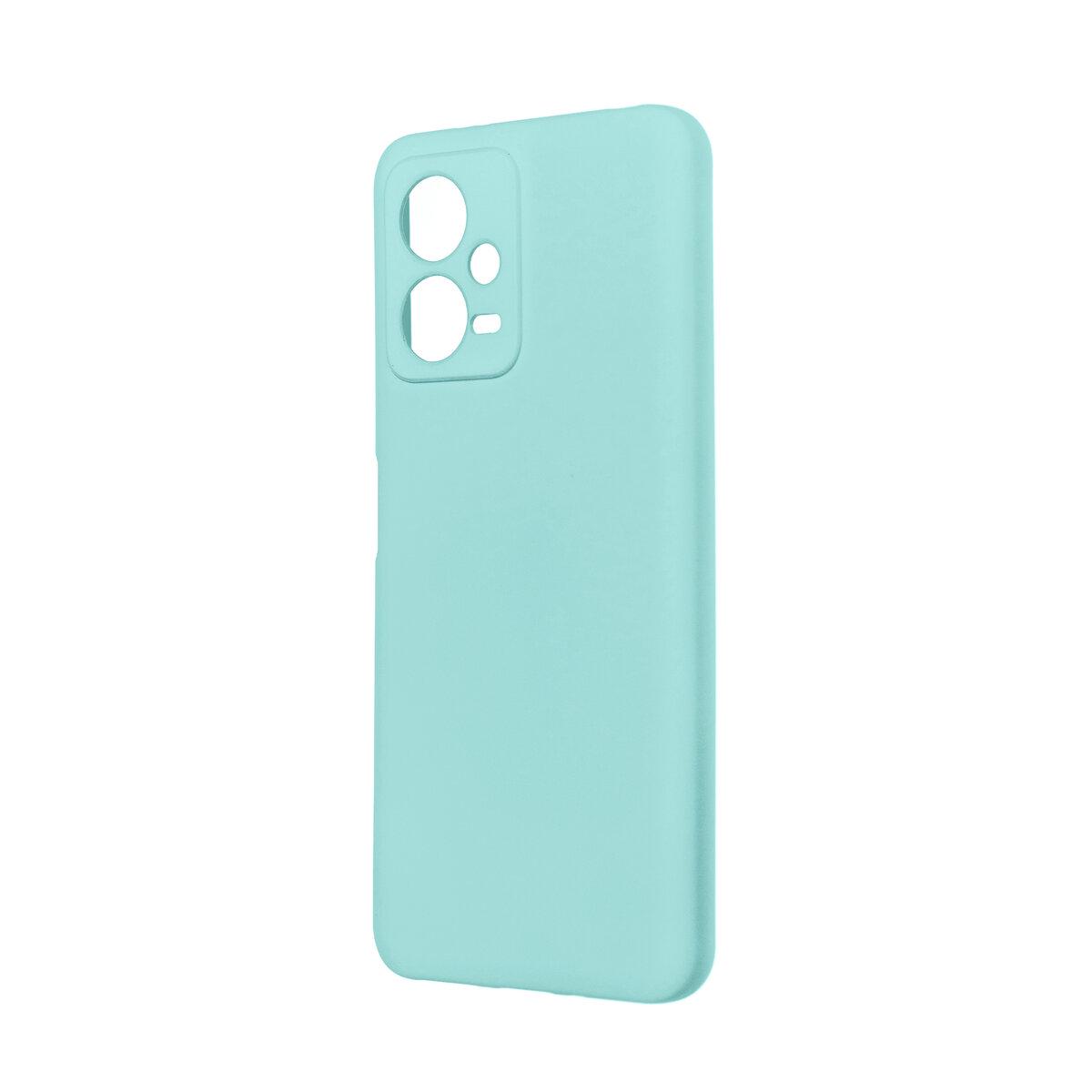 Противоударный чехол для Xiaomi Poco X5 5G Cosmiс Full Case HQ 2mm / Azure