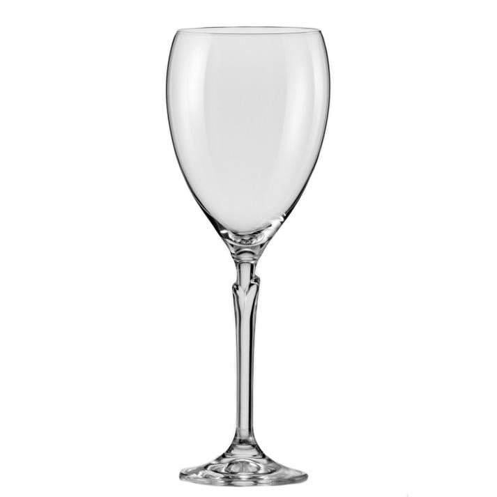 Фужеры для вина Bohemia Lilly 350 мл 6 шт. (6465)