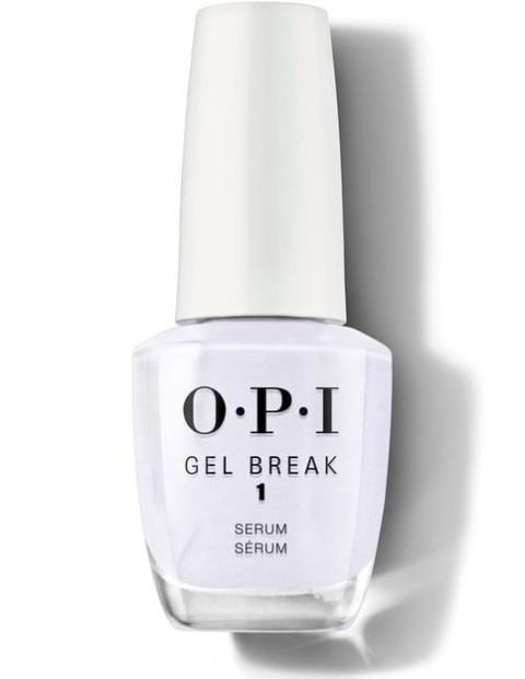 Базовое возобновляемое покрытие Opi Gel Break 1 Serum-Infused Base Coat 15 мл (1932492102)