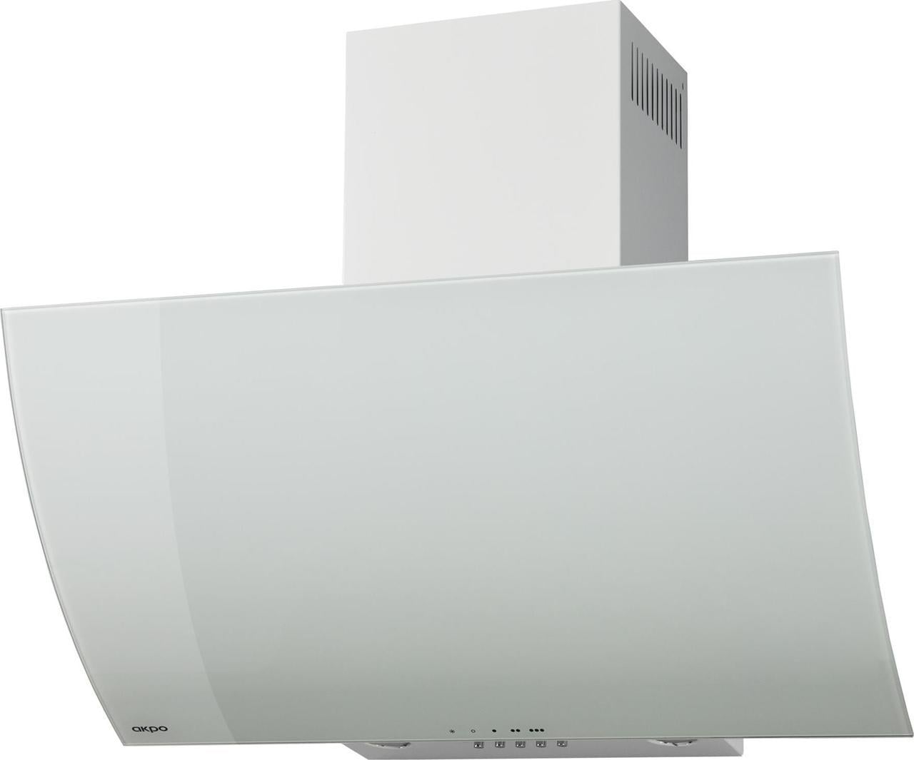 Витяжка похила Akpo WK-4 Clarus 60 white (229968)