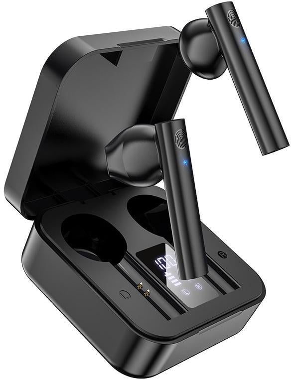 Навушники бездротові Borofone BE40 Bluetooth гарнітура (25582)