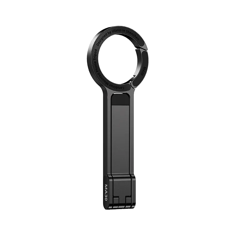 Штатив магнитный Ulanzi MA30 двухстороннее крепление алюминиевый Black (92274)