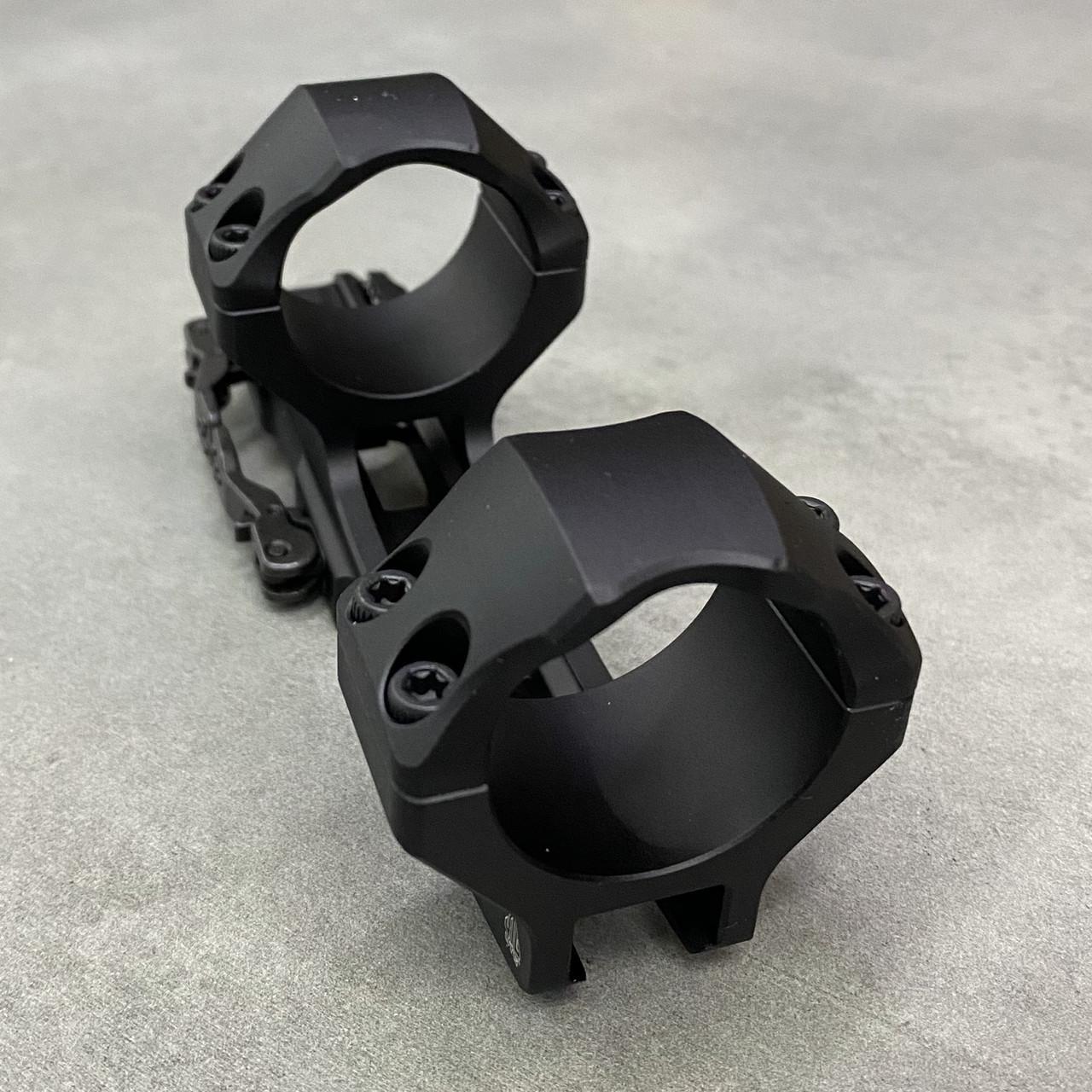 Крепление для прицела быстросъемное моноблок Leapers UTG ACCU-SYNC QR d-34 мм X-High (AIR42270Q) - фото 7 Крепление для прицела быстросъемное моноблок Leapers UTG ACCU-SYNC QR d-34 мм X-High (AIR42270Q) - фото 7