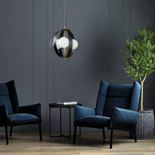 Люстра Zuma Line NELA (1137) - фото 2 Люстра Zuma Line NELA (1137) - фото 2