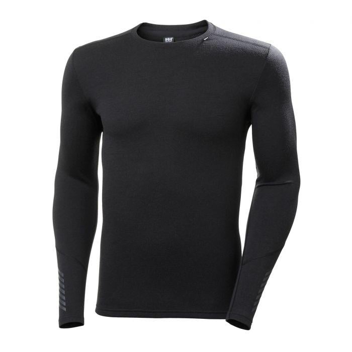 Термобелье реглан Helly Hansen Lifa Merino XL (49364 990)