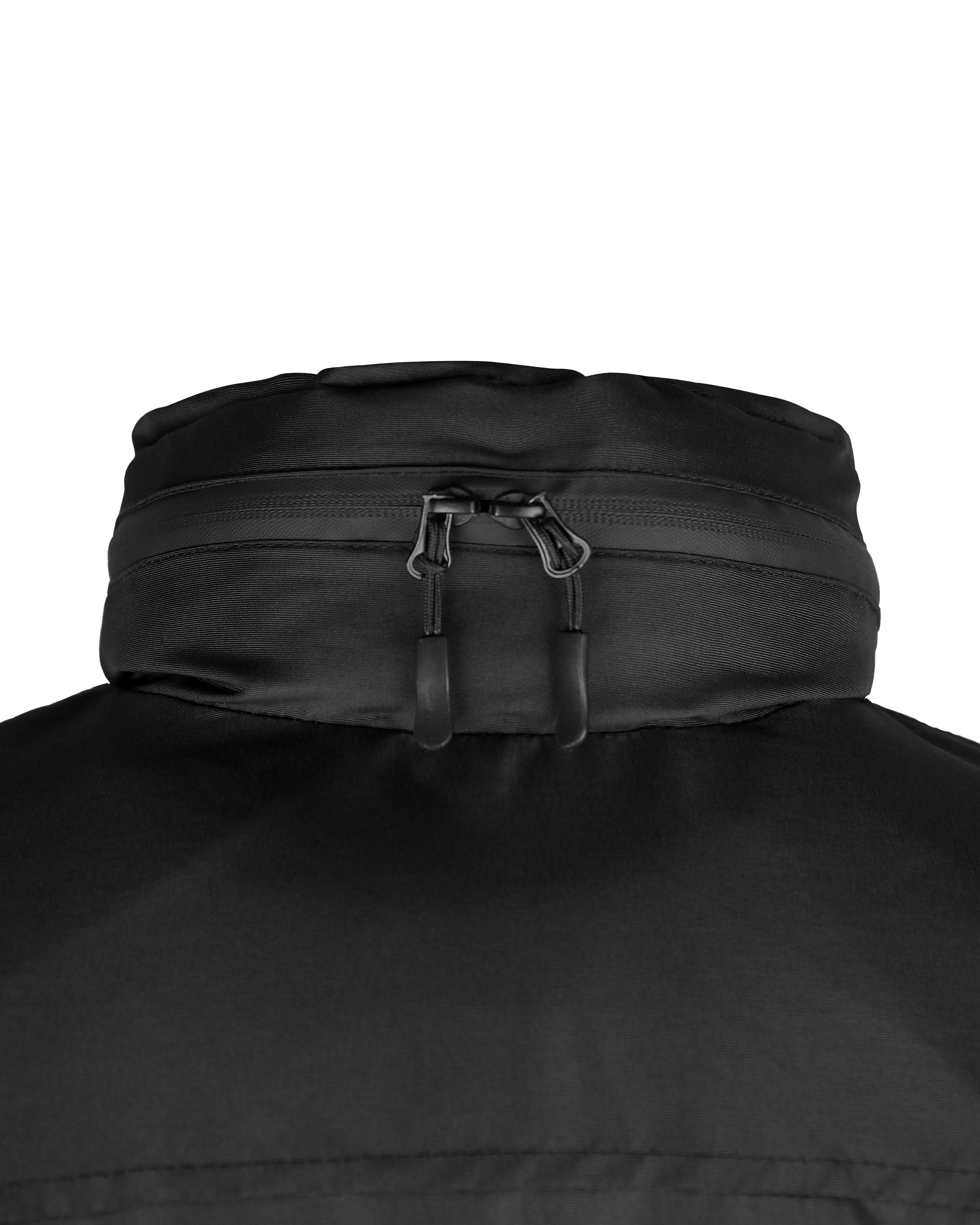 Куртка-вітрівка Cooperr Jacket IV Чорний (KUR-12.1.XL) - фото 3 Куртка-вітрівка Cooperr Jacket IV Чорний (KUR-12.1.XL) - фото 3