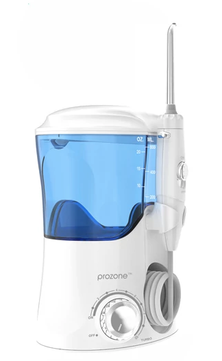 Ирригатор ProZone X63 Evolution White (69903) - фото 2